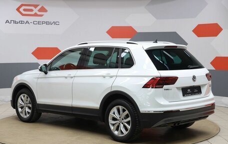 Volkswagen Tiguan II, 2017 год, 2 590 000 рублей, 7 фотография