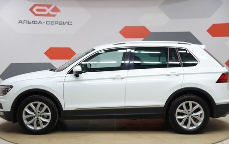 Volkswagen Tiguan II, 2017 год, 2 590 000 рублей, 8 фотография