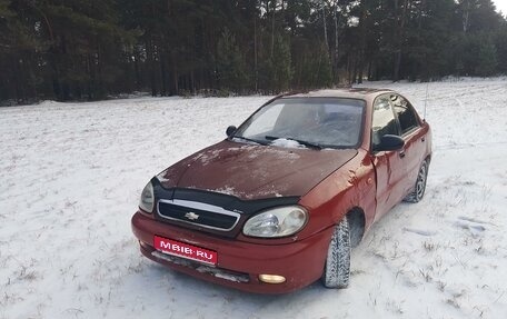 Chevrolet Lanos I, 2006 год, 100 000 рублей, 1 фотография