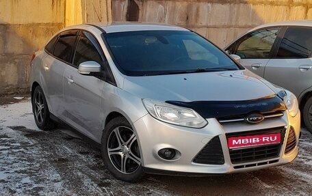 Ford Focus III, 2011 год, 750 000 рублей, 1 фотография