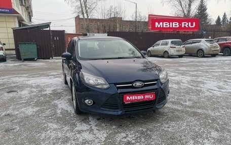 Ford Focus III, 2012 год, 990 000 рублей, 1 фотография