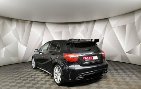 Mercedes-Benz A-Класс AMG, 2017 год, 4 348 000 рублей, 4 фотография