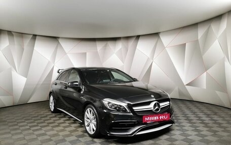 Mercedes-Benz A-Класс AMG, 2017 год, 4 348 000 рублей, 3 фотография