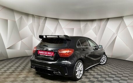 Mercedes-Benz A-Класс AMG, 2017 год, 4 348 000 рублей, 2 фотография