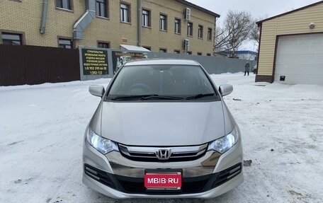 Honda Insight II рестайлинг, 2013 год, 1 275 000 рублей, 1 фотография