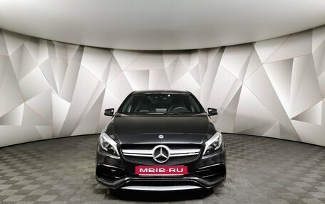 Mercedes-Benz A-Класс AMG, 2017 год, 4 348 000 рублей, 7 фотография