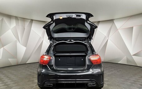 Mercedes-Benz A-Класс AMG, 2017 год, 4 348 000 рублей, 20 фотография