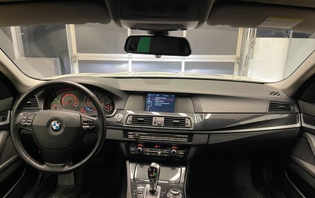 BMW 5 серия, 2012 год, 2 200 000 рублей, 12 фотография