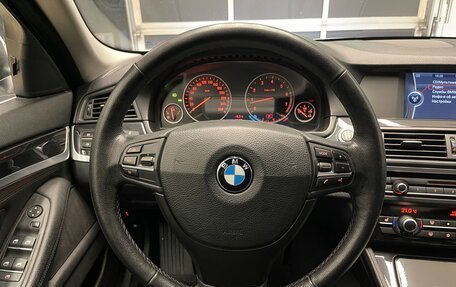 BMW 5 серия, 2012 год, 2 200 000 рублей, 15 фотография