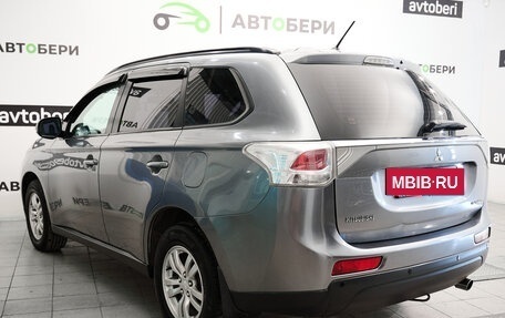 Mitsubishi Outlander III рестайлинг 3, 2012 год, 1 178 000 рублей, 3 фотография