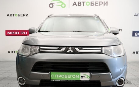 Mitsubishi Outlander III рестайлинг 3, 2012 год, 1 178 000 рублей, 8 фотография