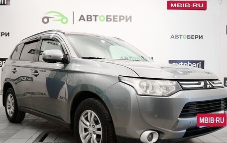 Mitsubishi Outlander III рестайлинг 3, 2012 год, 1 178 000 рублей, 7 фотография