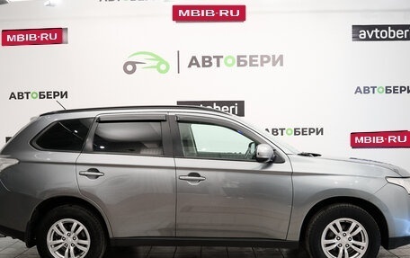 Mitsubishi Outlander III рестайлинг 3, 2012 год, 1 178 000 рублей, 6 фотография