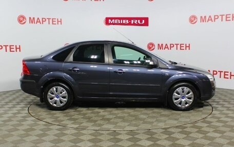 Ford Focus II рестайлинг, 2007 год, 493 000 рублей, 4 фотография