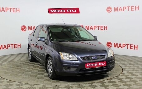 Ford Focus II рестайлинг, 2007 год, 493 000 рублей, 3 фотография