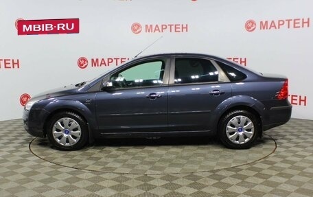 Ford Focus II рестайлинг, 2007 год, 493 000 рублей, 8 фотография