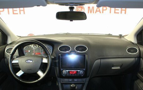 Ford Focus II рестайлинг, 2007 год, 493 000 рублей, 14 фотография