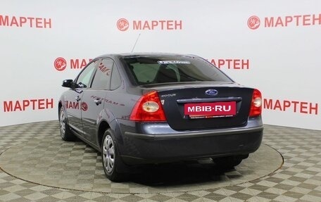 Ford Focus II рестайлинг, 2007 год, 493 000 рублей, 7 фотография