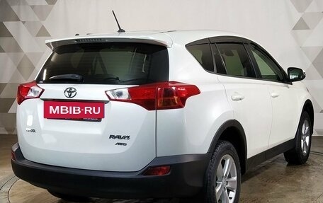 Toyota RAV4, 2013 год, 1 909 000 рублей, 3 фотография