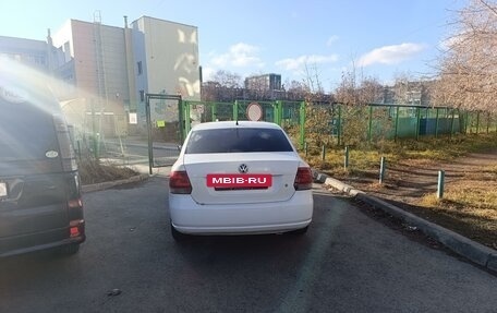 Volkswagen Polo VI (EU Market), 2013 год, 599 000 рублей, 11 фотография