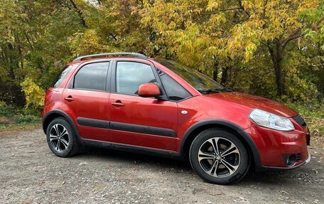 Suzuki SX4 II рестайлинг, 2007 год, 620 000 рублей, 9 фотография