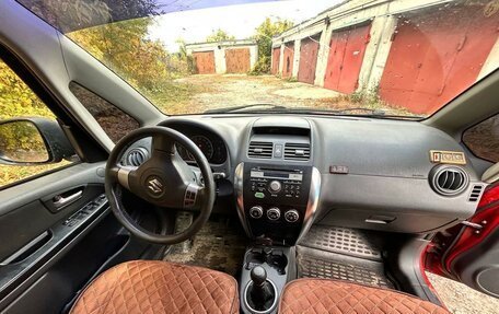 Suzuki SX4 II рестайлинг, 2007 год, 620 000 рублей, 3 фотография