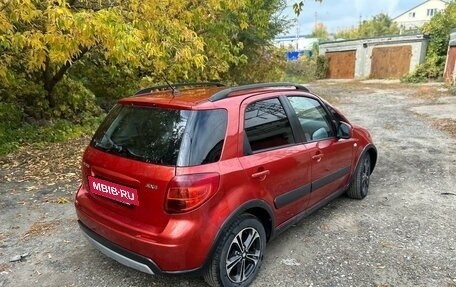 Suzuki SX4 II рестайлинг, 2007 год, 620 000 рублей, 8 фотография