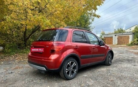 Suzuki SX4 II рестайлинг, 2007 год, 620 000 рублей, 7 фотография