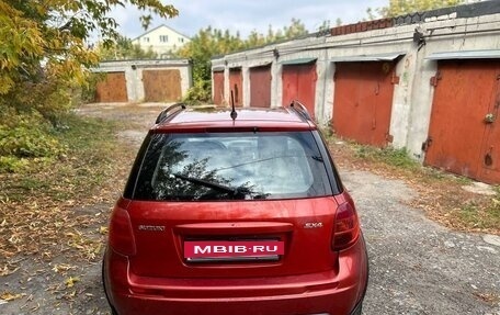 Suzuki SX4 II рестайлинг, 2007 год, 620 000 рублей, 6 фотография