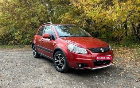 Suzuki SX4 II рестайлинг, 2007 год, 620 000 рублей, 15 фотография