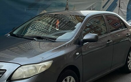 Toyota Corolla, 2007 год, 635 000 рублей, 8 фотография