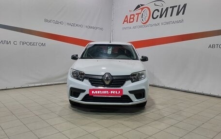 Renault Logan II, 2020 год, 899 000 рублей, 5 фотография