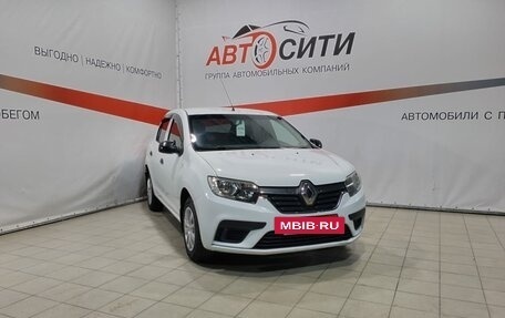 Renault Logan II, 2020 год, 899 000 рублей, 6 фотография