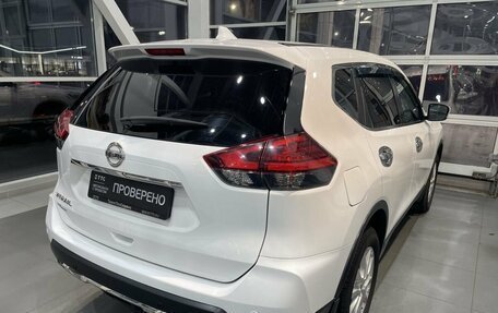 Nissan X-Trail, 2019 год, 2 790 000 рублей, 6 фотография