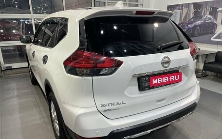 Nissan X-Trail, 2019 год, 2 790 000 рублей, 8 фотография