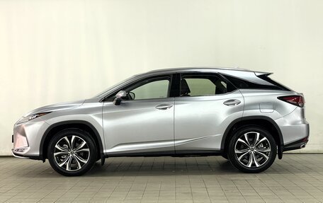 Lexus RX IV рестайлинг, 2022 год, 8 900 000 рублей, 5 фотография