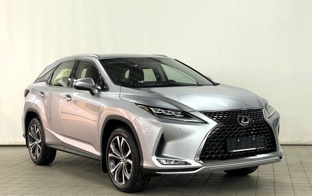 Lexus RX IV рестайлинг, 2022 год, 8 900 000 рублей, 3 фотография