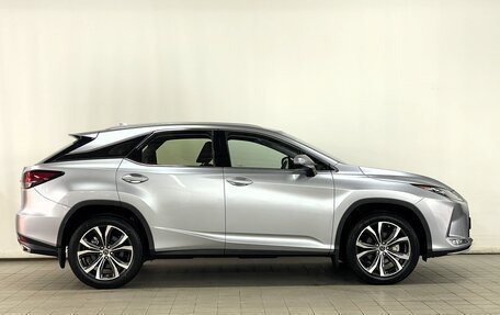 Lexus RX IV рестайлинг, 2022 год, 8 900 000 рублей, 4 фотография