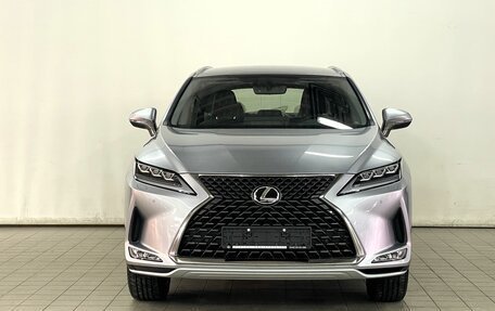 Lexus RX IV рестайлинг, 2022 год, 8 900 000 рублей, 2 фотография