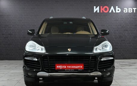 Porsche Cayenne III, 2007 год, 1 650 000 рублей, 2 фотография