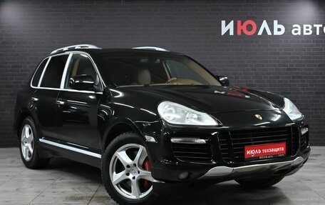 Porsche Cayenne III, 2007 год, 1 650 000 рублей, 3 фотография