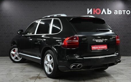 Porsche Cayenne III, 2007 год, 1 650 000 рублей, 4 фотография