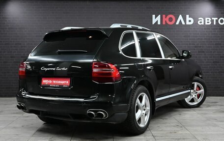 Porsche Cayenne III, 2007 год, 1 650 000 рублей, 6 фотография