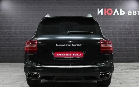 Porsche Cayenne III, 2007 год, 1 650 000 рублей, 5 фотография