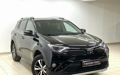 Toyota RAV4, 2017 год, 2 389 000 рублей, 3 фотография