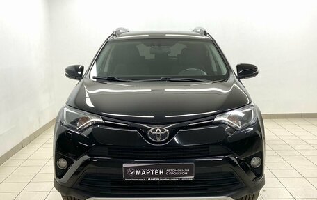 Toyota RAV4, 2017 год, 2 389 000 рублей, 2 фотография