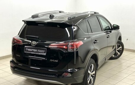 Toyota RAV4, 2017 год, 2 389 000 рублей, 9 фотография