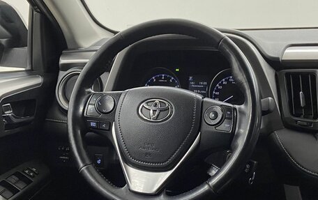 Toyota RAV4, 2017 год, 2 389 000 рублей, 18 фотография