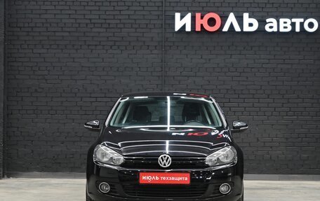 Volkswagen Golf VI, 2012 год, 1 050 000 рублей, 2 фотография