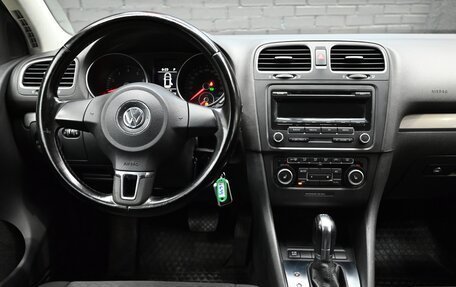 Volkswagen Golf VI, 2012 год, 1 050 000 рублей, 13 фотография